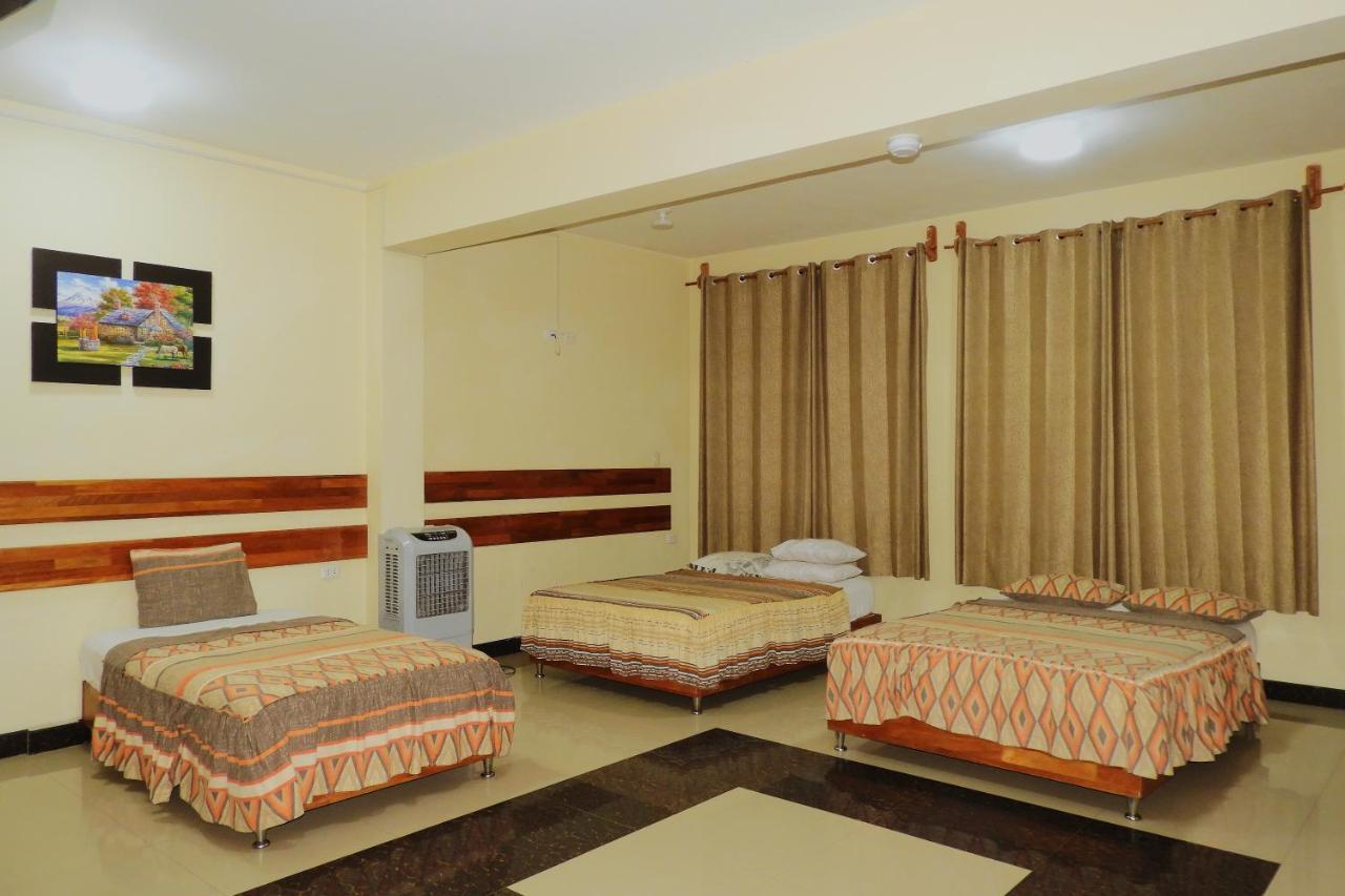 Casa Nativa Iquitos Hotell Exteriör bild