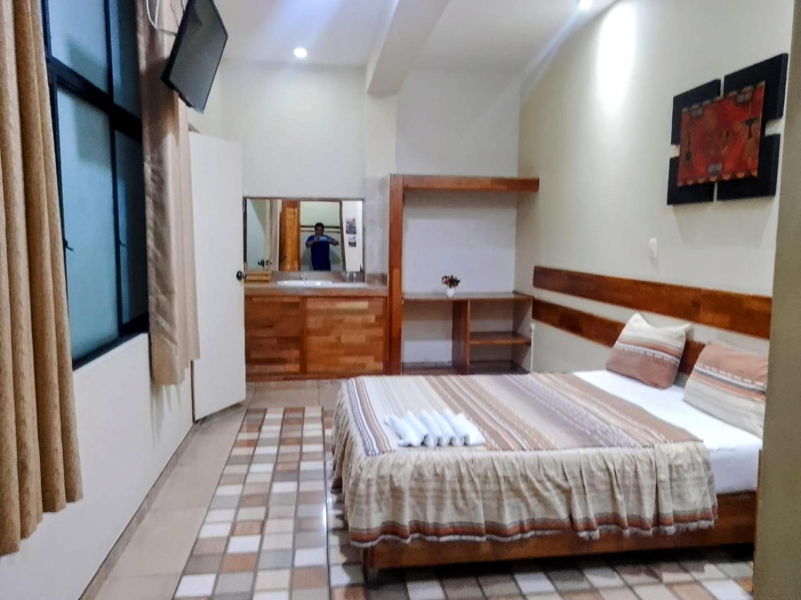 Casa Nativa Iquitos Hotell Exteriör bild