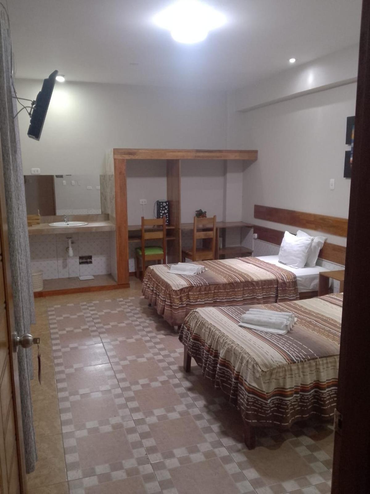 Casa Nativa Iquitos Hotell Exteriör bild