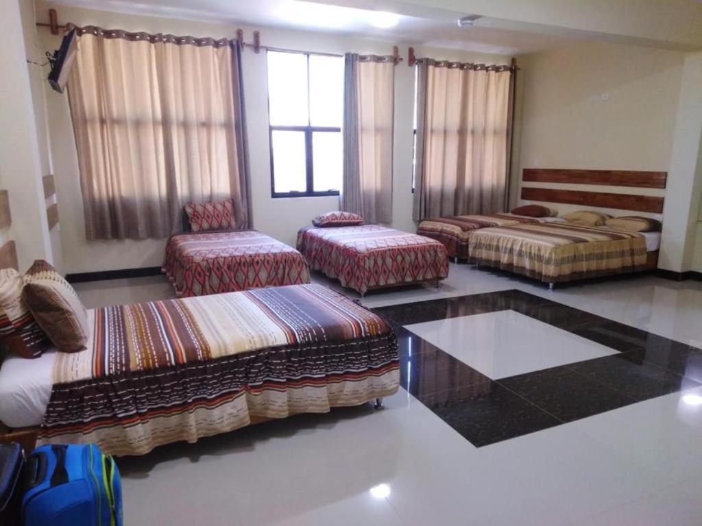 Casa Nativa Iquitos Hotell Exteriör bild