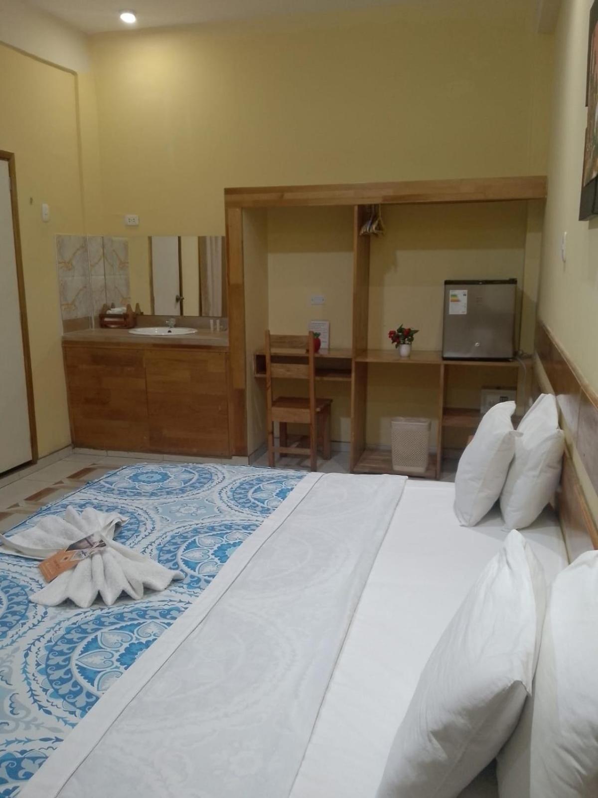 Casa Nativa Iquitos Hotell Exteriör bild