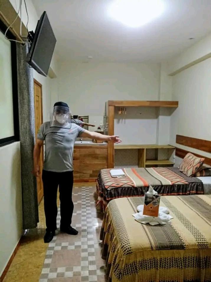 Casa Nativa Iquitos Hotell Exteriör bild