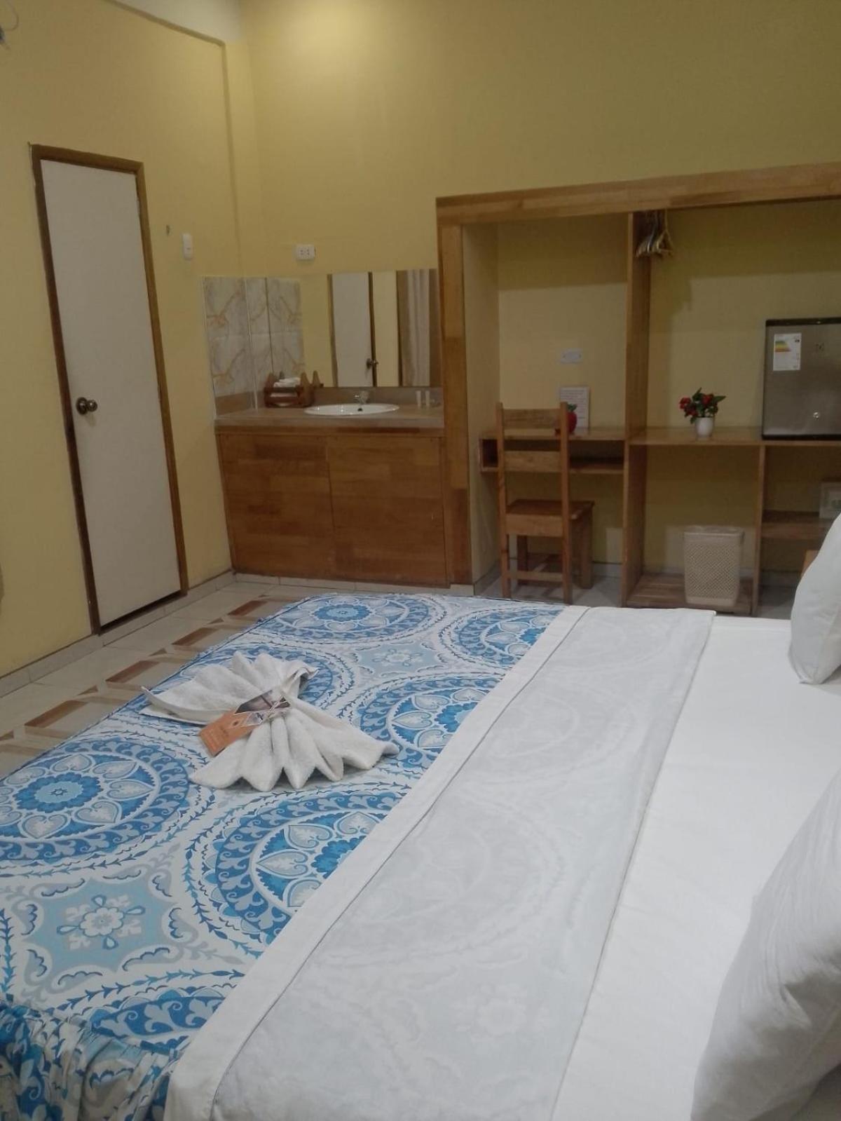 Casa Nativa Iquitos Hotell Exteriör bild