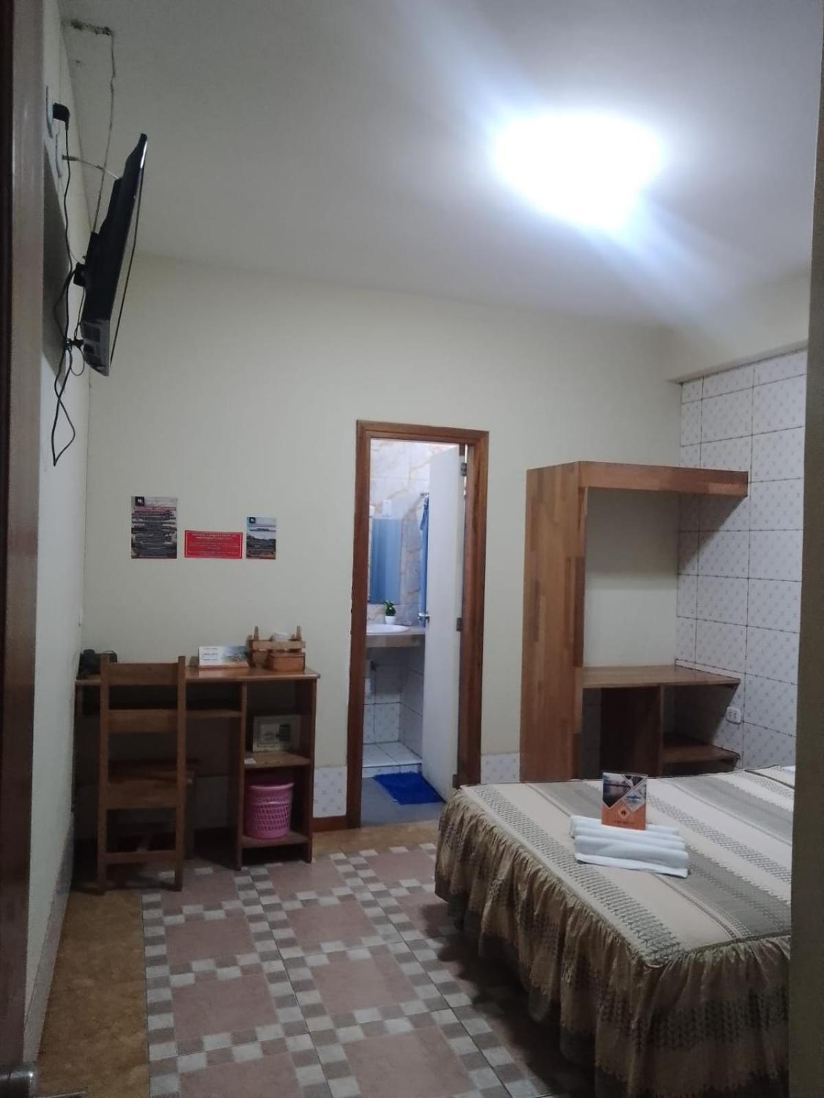 Casa Nativa Iquitos Hotell Exteriör bild