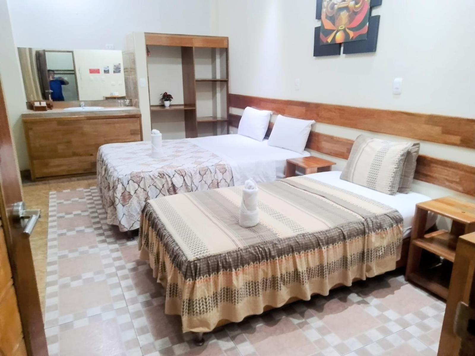 Casa Nativa Iquitos Hotell Exteriör bild