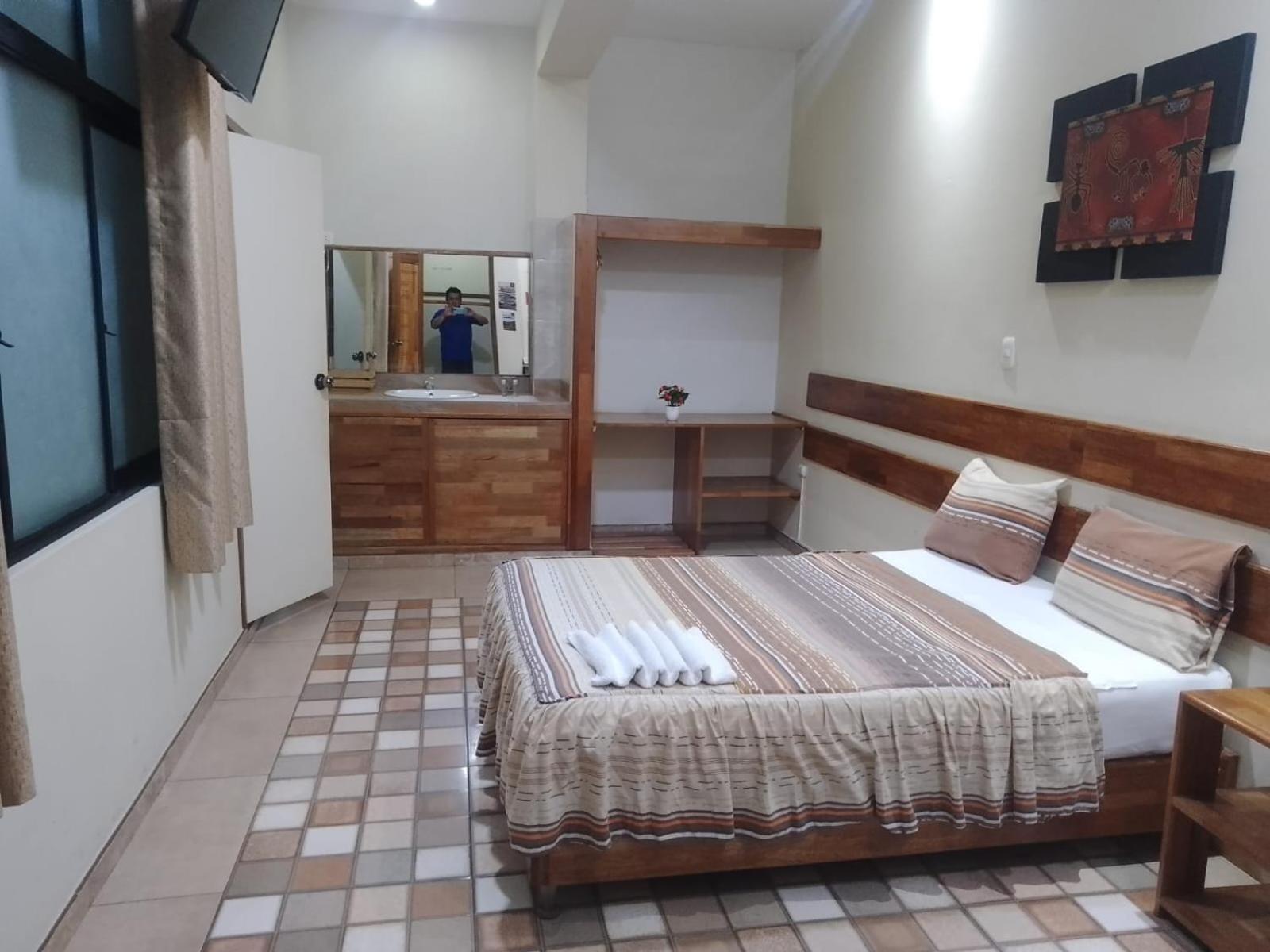 Casa Nativa Iquitos Hotell Exteriör bild
