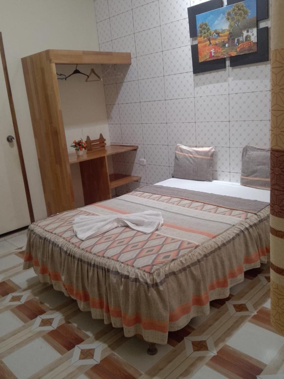 Casa Nativa Iquitos Hotell Exteriör bild