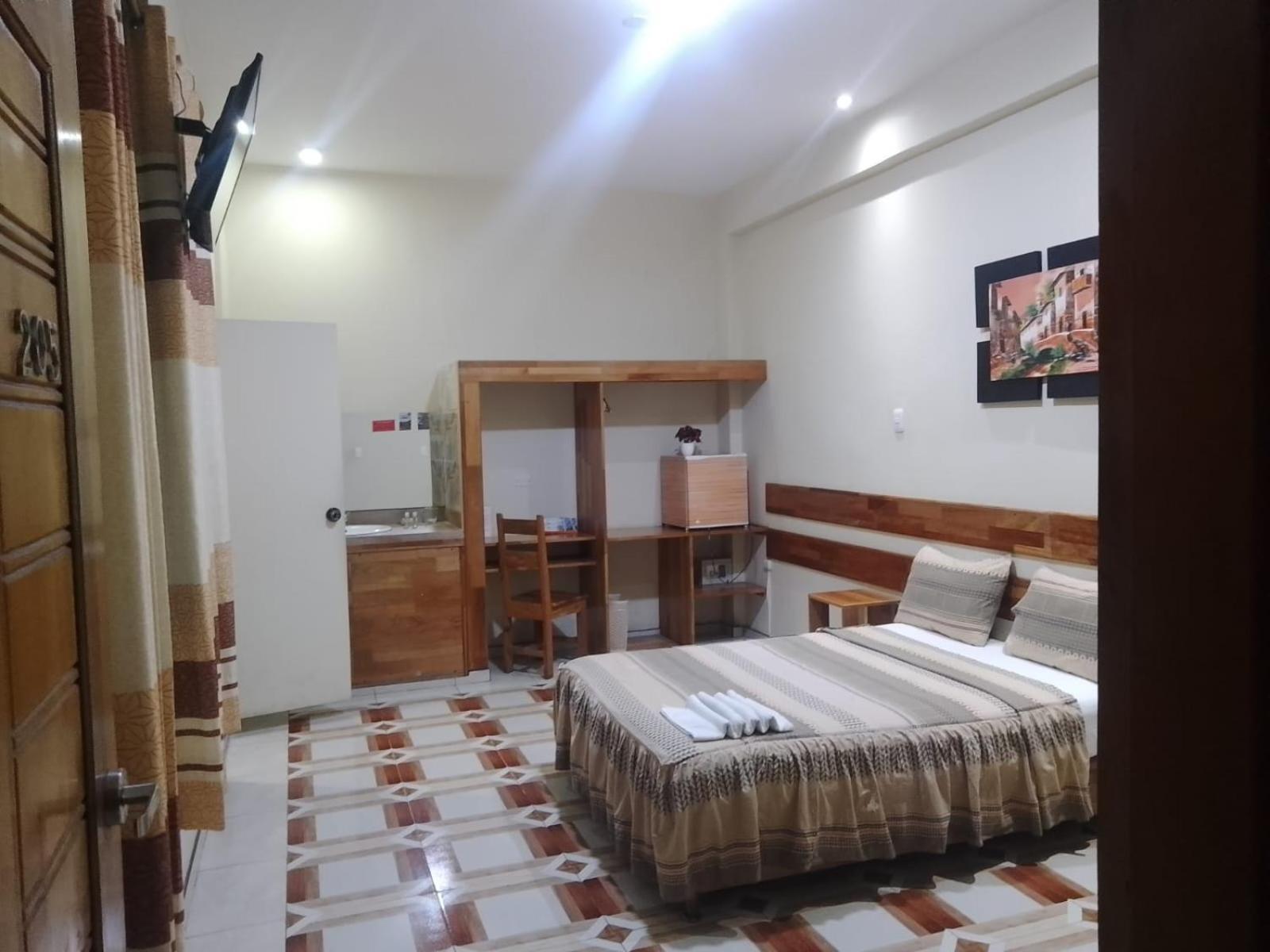 Casa Nativa Iquitos Hotell Exteriör bild