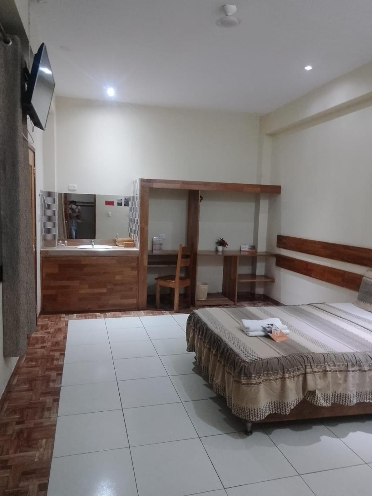Casa Nativa Iquitos Hotell Exteriör bild