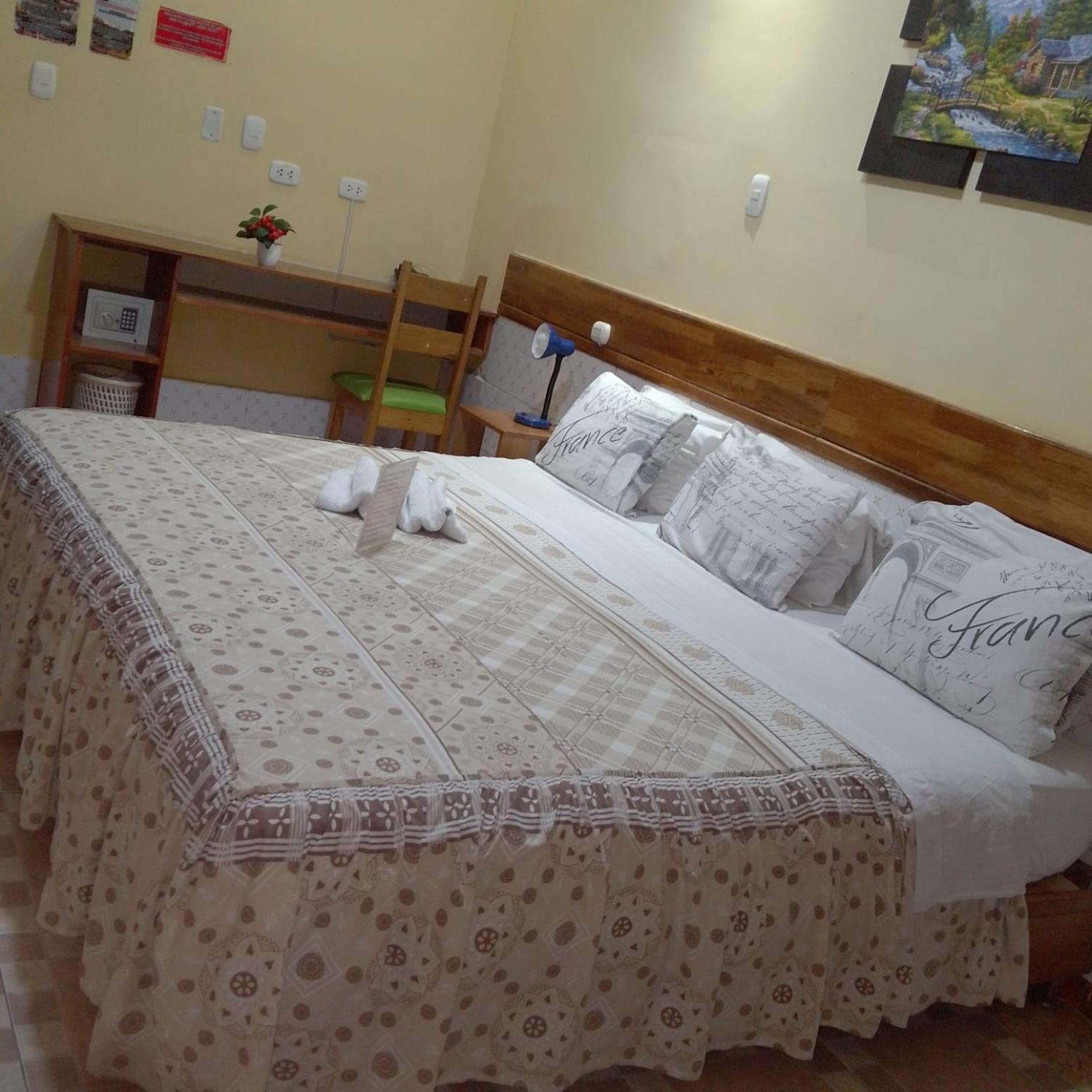 Casa Nativa Iquitos Hotell Exteriör bild