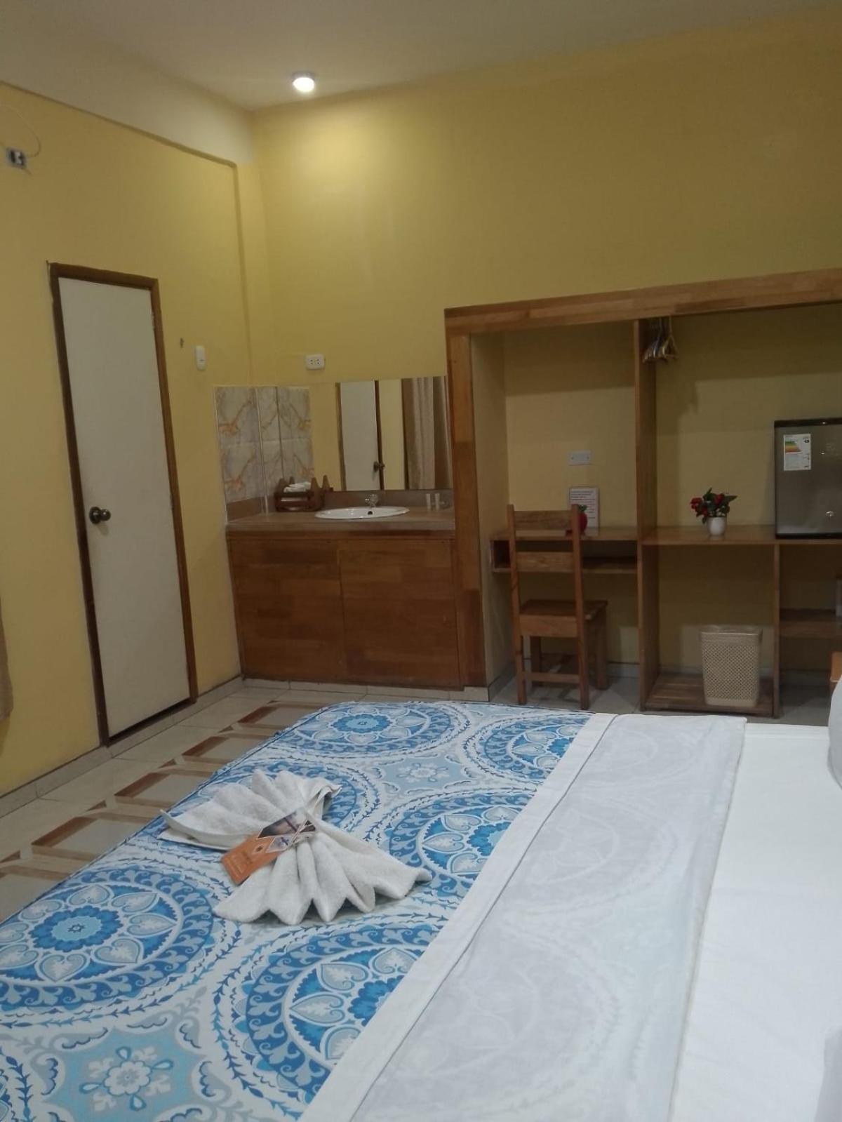 Casa Nativa Iquitos Hotell Exteriör bild