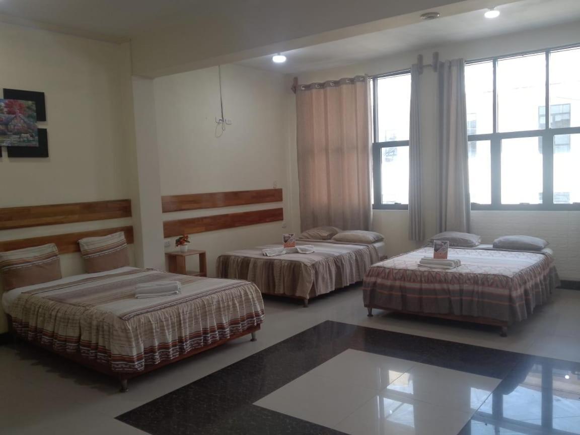 Casa Nativa Iquitos Hotell Exteriör bild