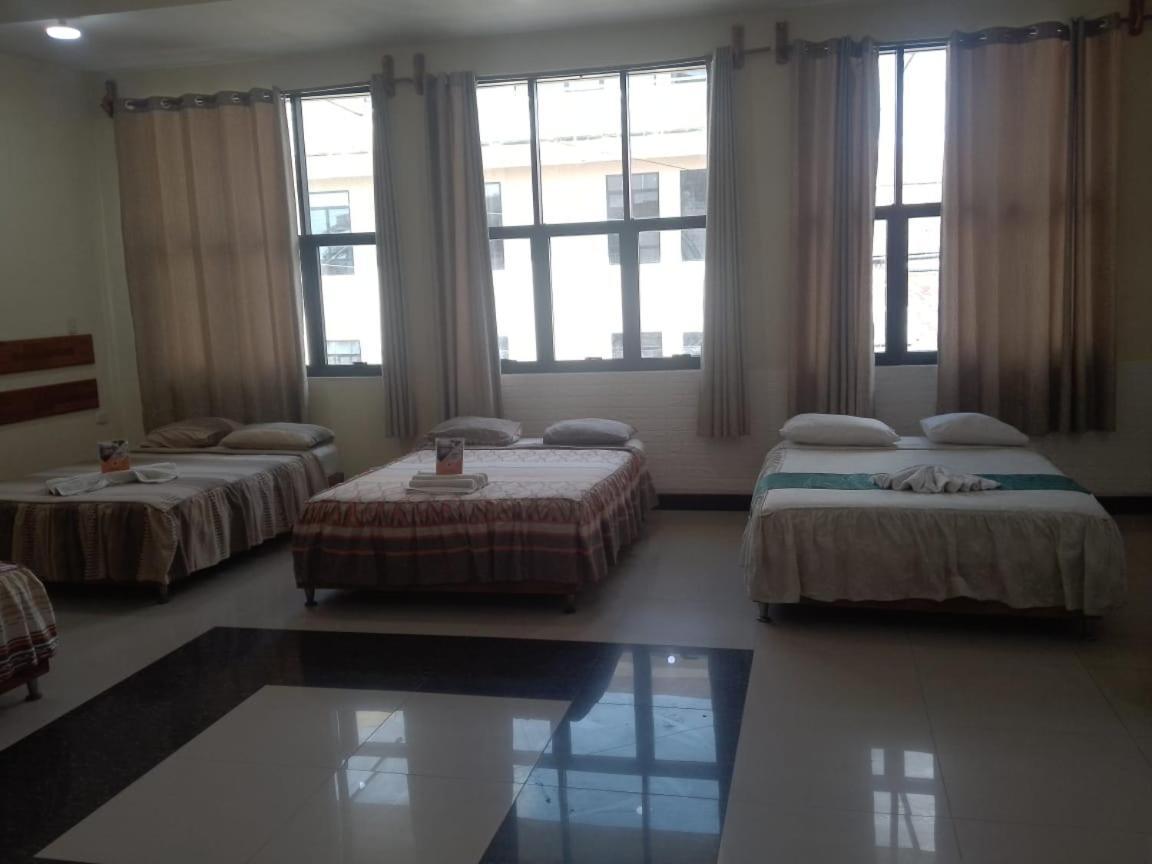 Casa Nativa Iquitos Hotell Exteriör bild