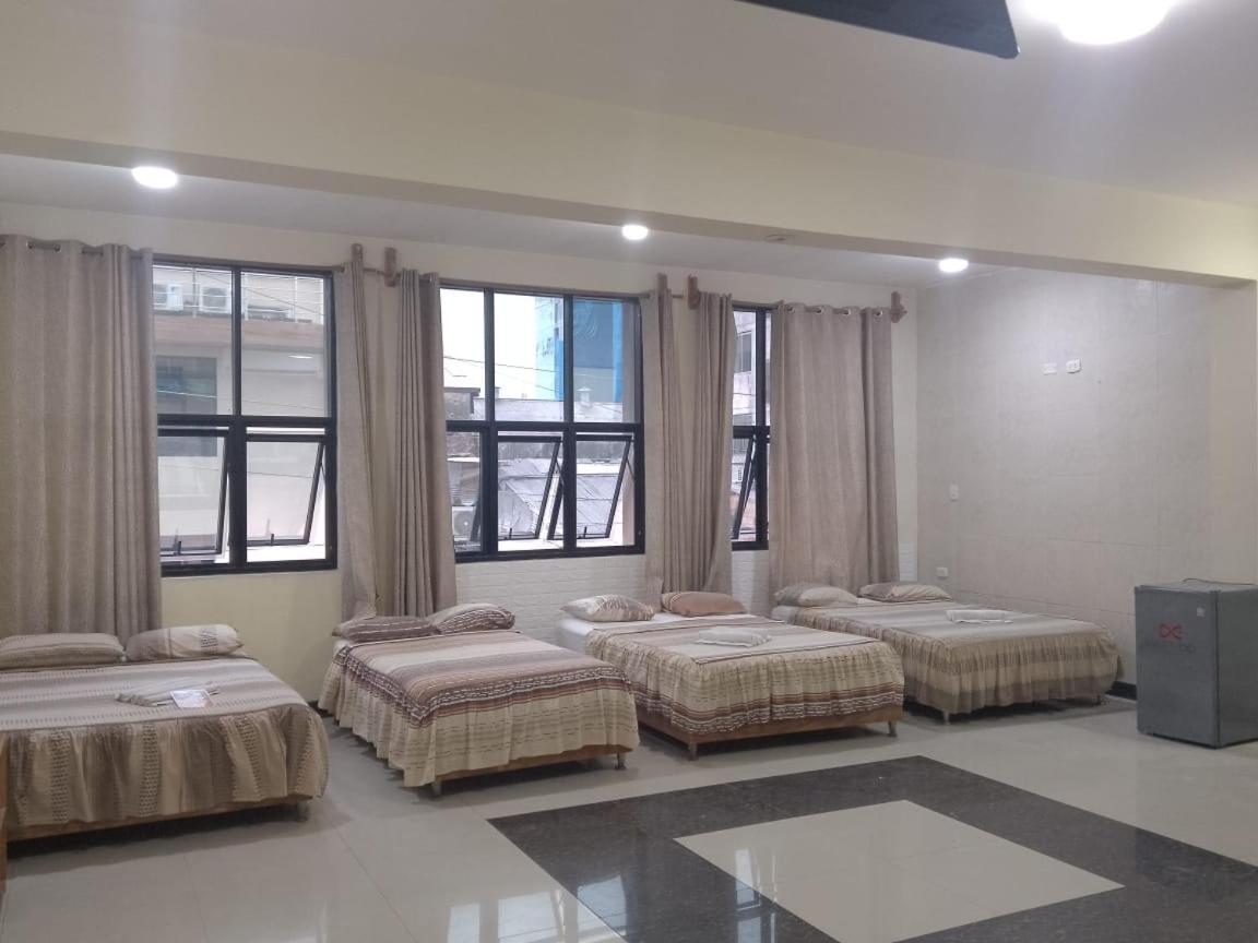 Casa Nativa Iquitos Hotell Exteriör bild