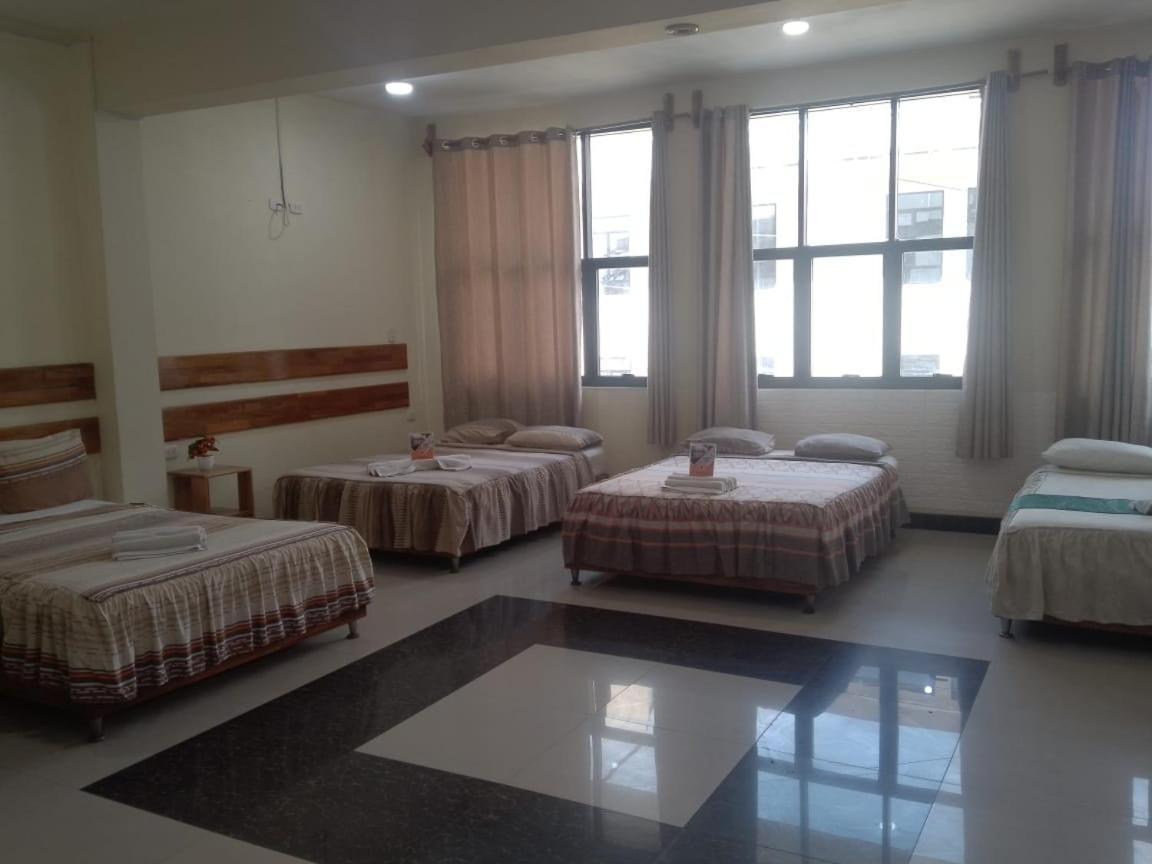 Casa Nativa Iquitos Hotell Exteriör bild