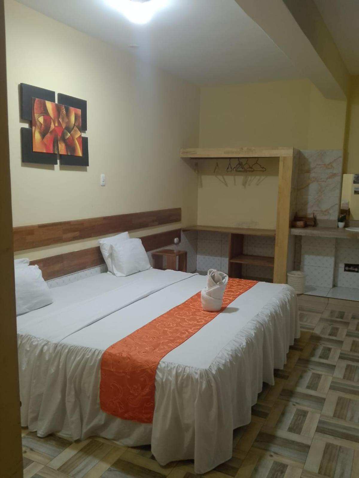 Casa Nativa Iquitos Hotell Exteriör bild