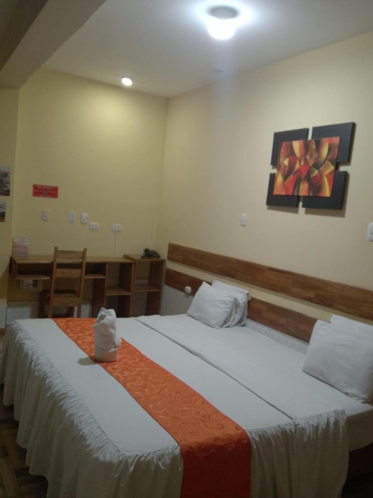 Casa Nativa Iquitos Hotell Exteriör bild
