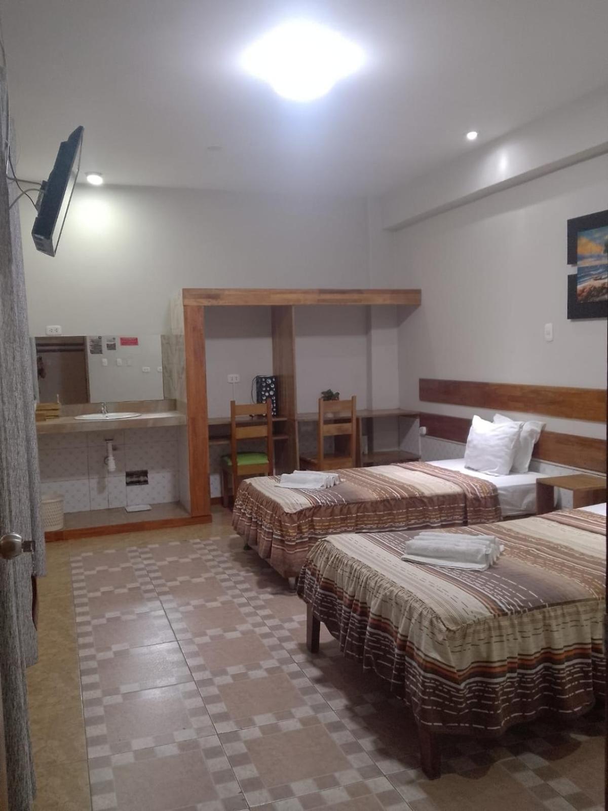 Casa Nativa Iquitos Hotell Exteriör bild
