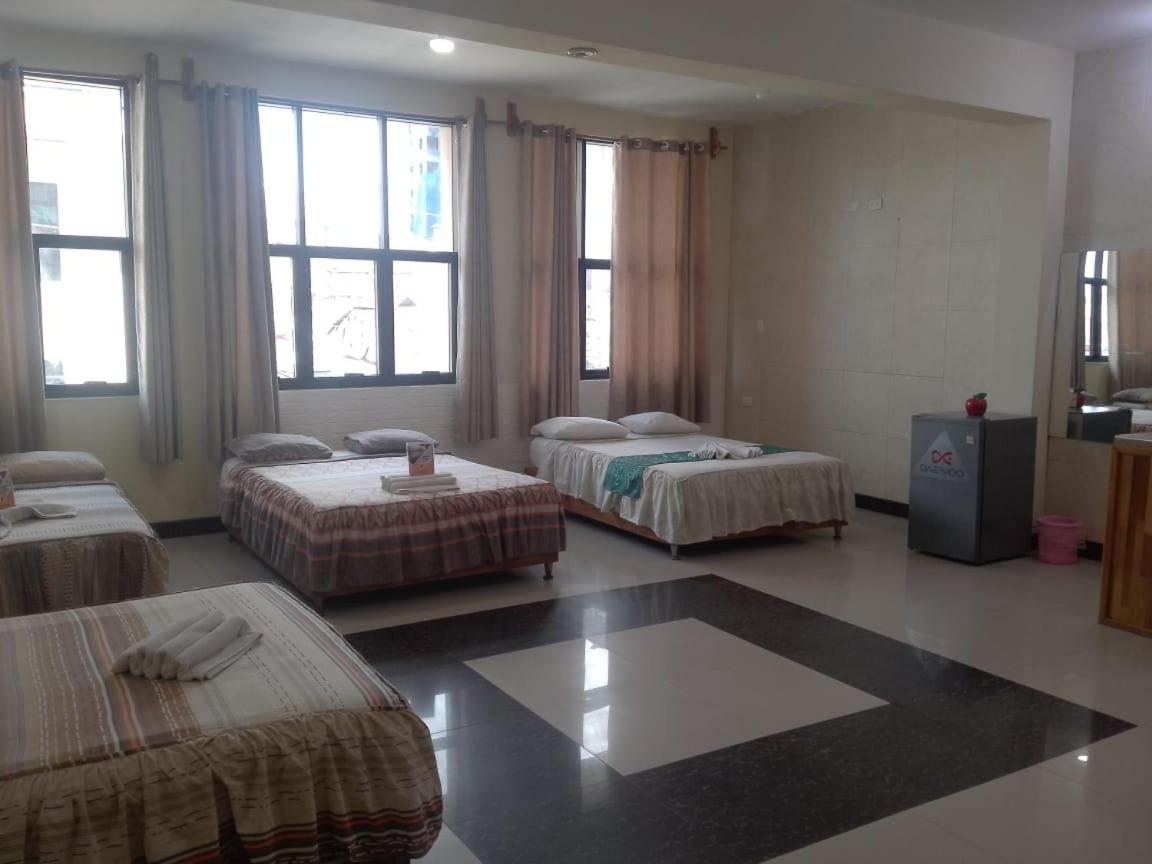 Casa Nativa Iquitos Hotell Exteriör bild