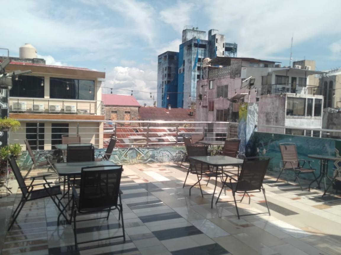 Casa Nativa Iquitos Hotell Exteriör bild