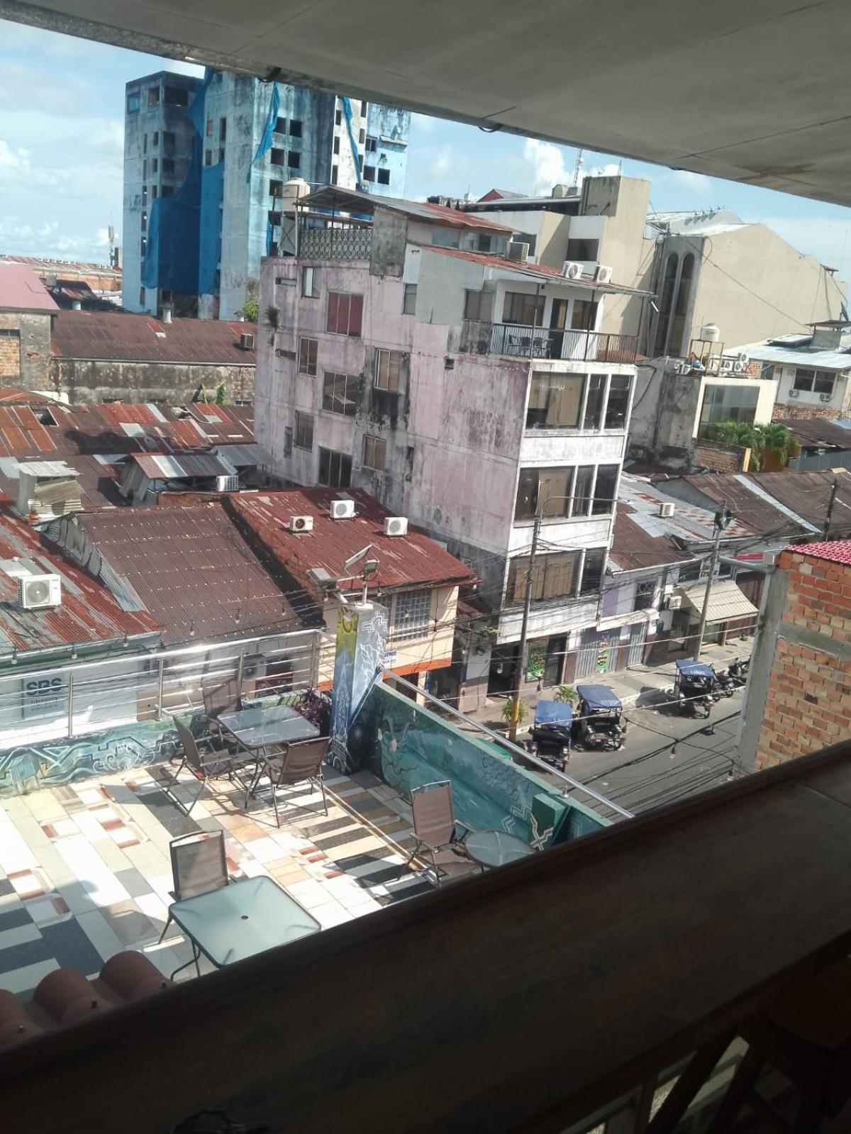 Casa Nativa Iquitos Hotell Exteriör bild
