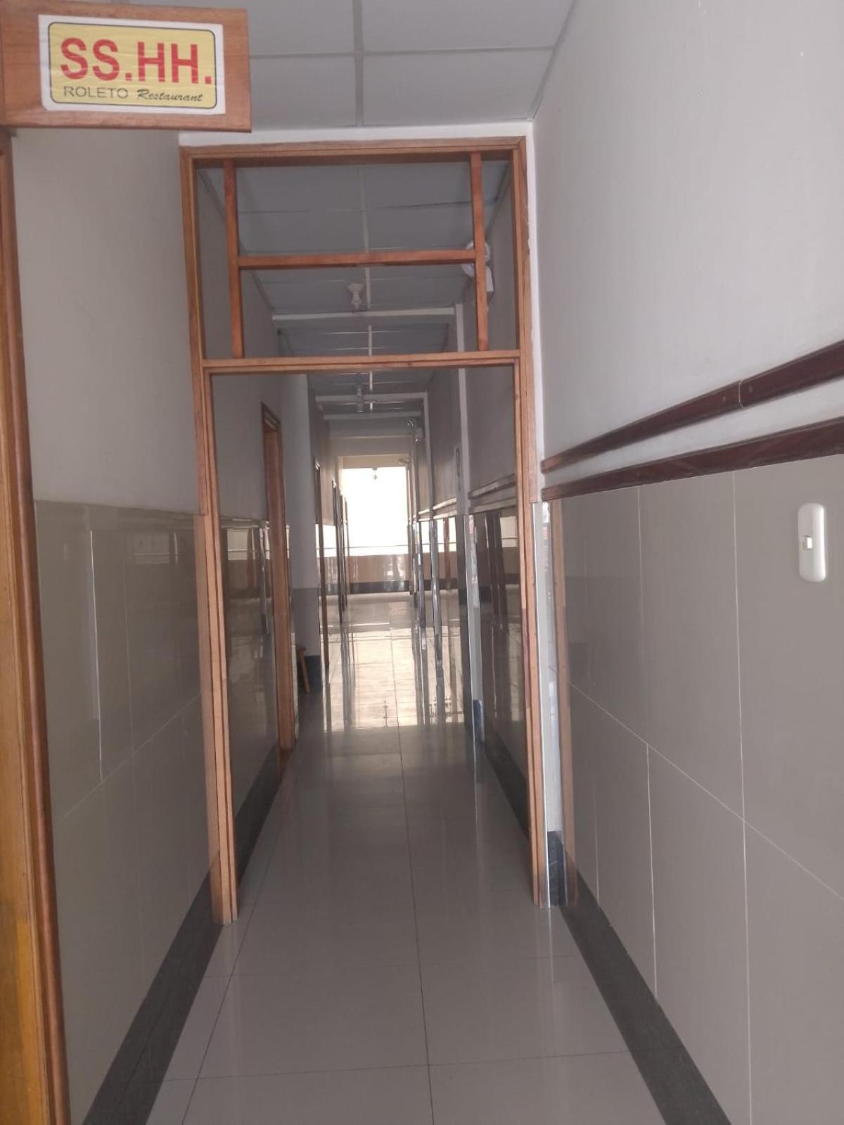 Casa Nativa Iquitos Hotell Exteriör bild