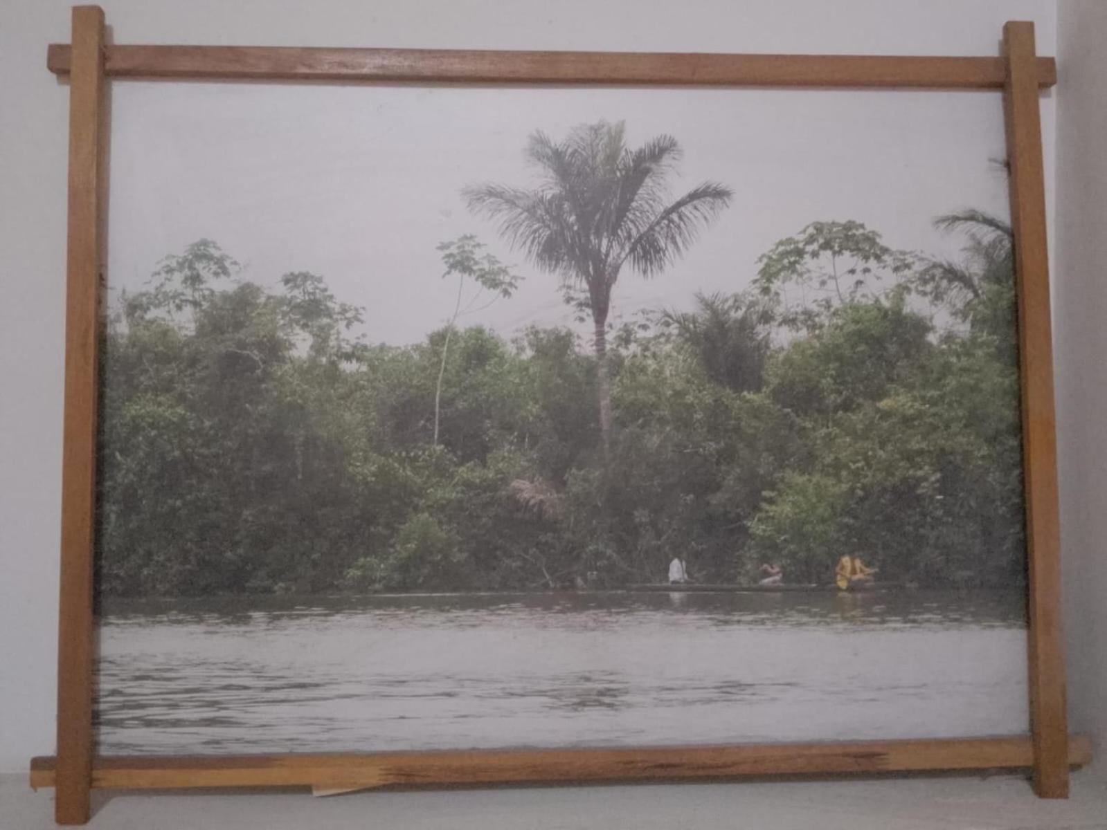 Casa Nativa Iquitos Hotell Exteriör bild