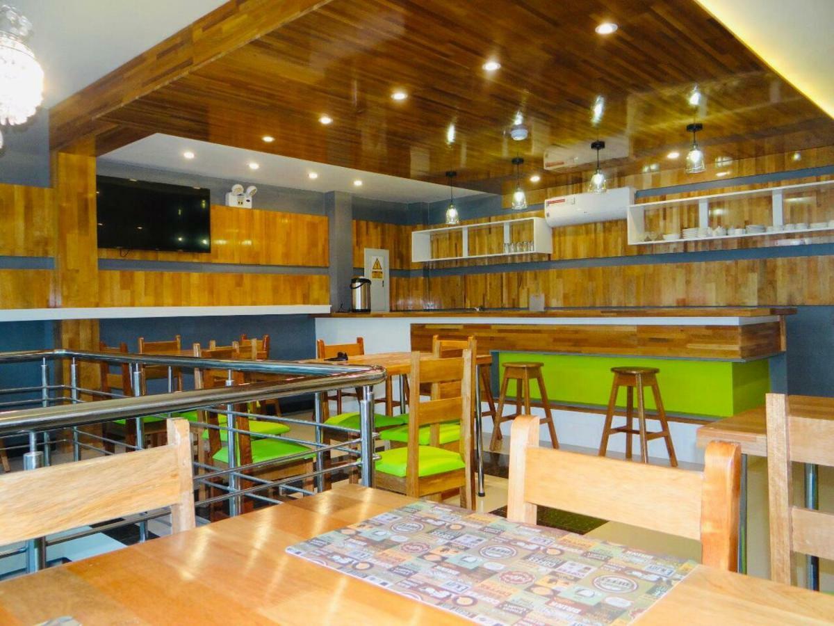 Casa Nativa Iquitos Hotell Exteriör bild