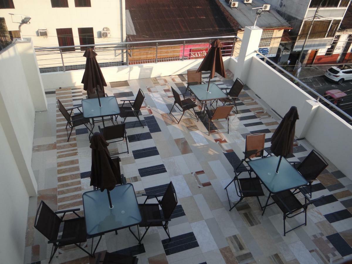 Casa Nativa Iquitos Hotell Exteriör bild
