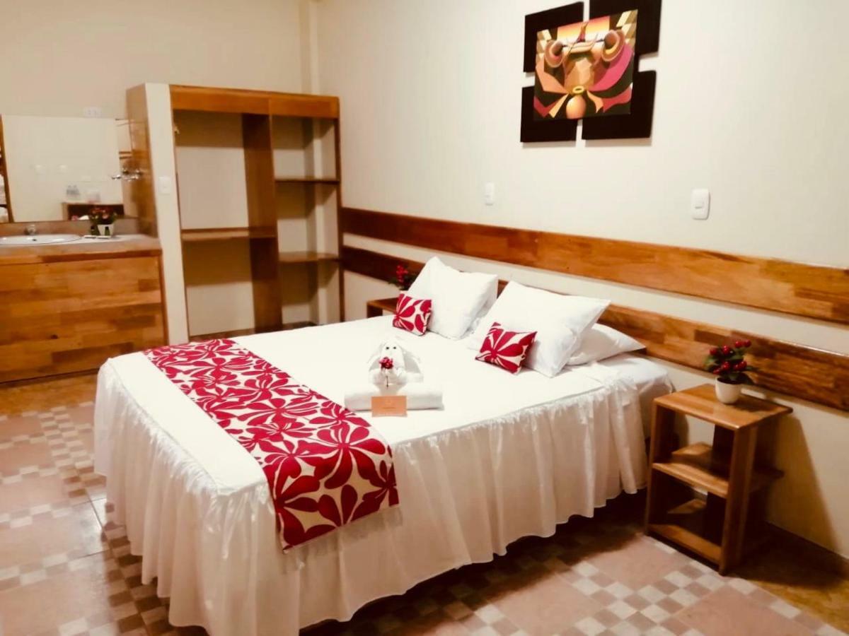 Casa Nativa Iquitos Hotell Exteriör bild